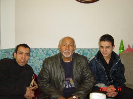 tjrs avec da lahcen  et 3abdrzak